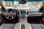 GMC Yukon Denali 2017 года